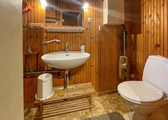 Дом отдыха 1 Bedroom Stunning In Store Fuglede